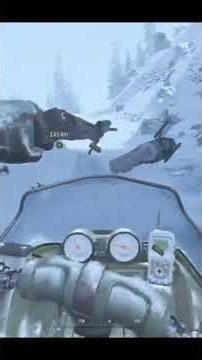 MW2 Cliffhanger 🪖 Best Mission Ever?