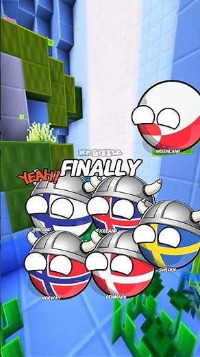 Countries’ Flags in the Future ✨ Part 3 #countryballs
