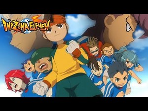 Inazuma Eleven # 83 - Sta op aanvoerder! HD NL