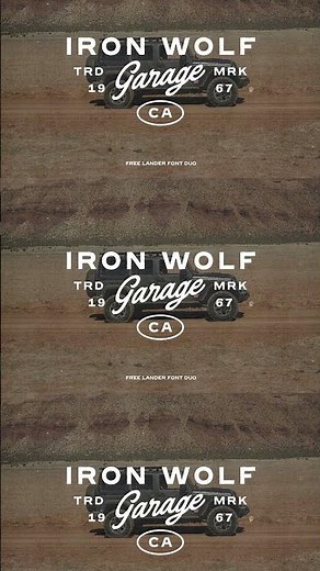 Free Lander Font Download