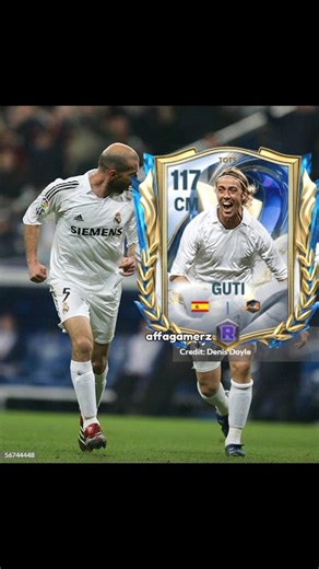 Original images of TOTS26 ICON FC Mobile cards part 6 #fcmobile #fifamobile