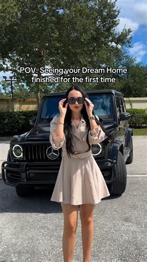 Isabella Kotsias | After 3 years… MY DREAM HOME IS COMPLETE! 🏡❤️ From building it from scratch… to designing every single inch with my own hands, heart &... | Instagram