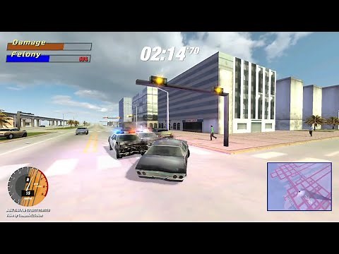 The Driver Syndicate - Community Mods: The Classic Syndicate