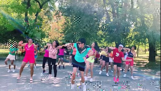 JM Zumba Dance Fitness Workout #onewayticket #zumba #zumbafitness #tiktokviral #dancefitness #healthandwellness #fitnessmotivation #amazing #OFWjoinForce #workout | Just Move Zumba Dance Fitness Milan Italy