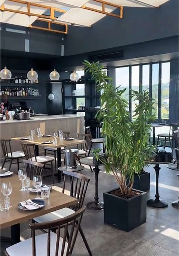 Exploring Sixteen by Koi Restaurant in Pretoria