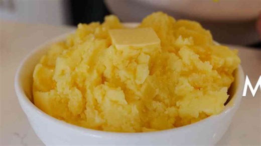 THE BEST OLD FASHIONED MASHED POTATOES RECIPE - This is not STEAK HOUSE STYLE Recipe!!