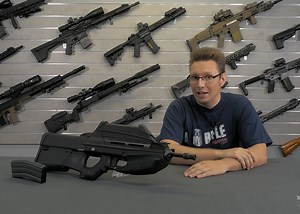 Reapers Airsoft: G&G FN F2000 With ETU & MOSFET