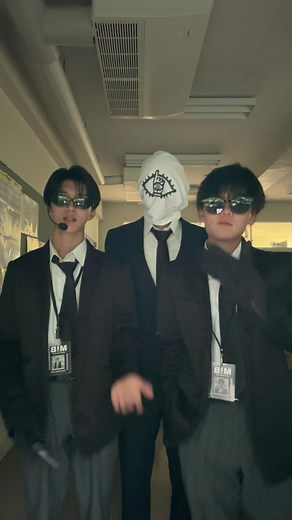 👻trick or treat🕷️#fyp #07 #ハロウィン #黒スーツ@くらのすけ @いぶき