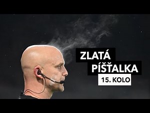 Zlatá píšťalka: Beneš zvládl šlágr výborně, Jawo mohl jít ven. A co přišlápnutí Petržely v Hradci?