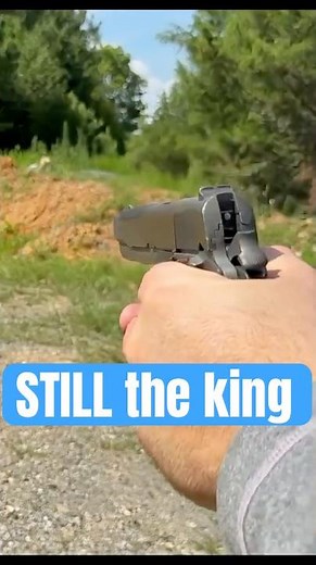 1911 — Born for Battle, Still Undefeated