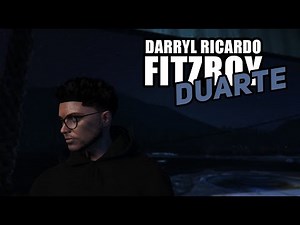 🔴 GTA V Roleplay | Vítaj v meste! - Darryl Ricardo Fitzroy #1
