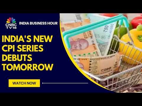 New CPI Series With FY24 As Base Year To Debut Tomorrow
