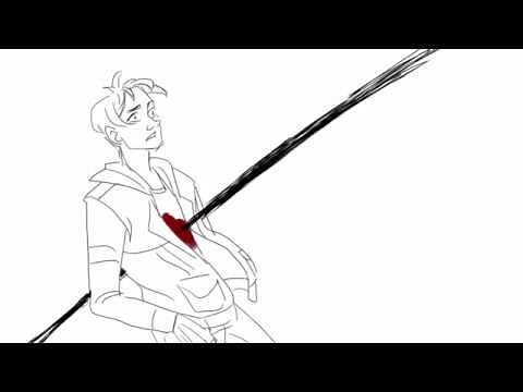 Klance - Angsty animatic (really sad)