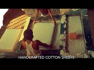 Handmade Paper Making Process | Step-by-Step Guide