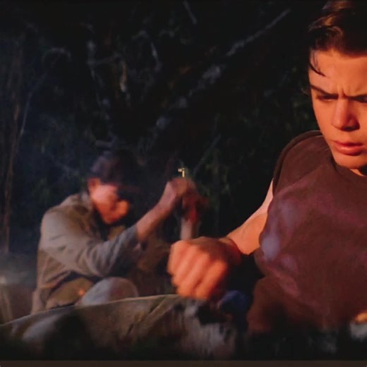 The Tragic Fate of Johnny Cade in The Outsiders
