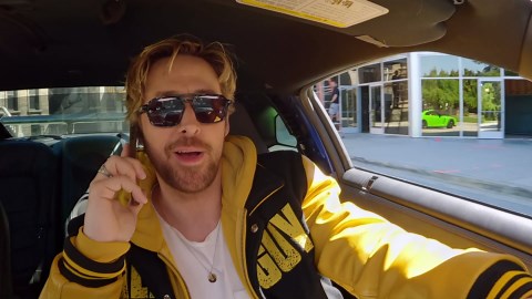 The Fall Guy - Official 'Carpool' Featurette