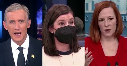 Mediaite Founder Dan Abrams: ‘I Root For The Media’ in Exchanges with Psaki But CBN Reporter’s Fail ‘Was a Tough One to Watch’