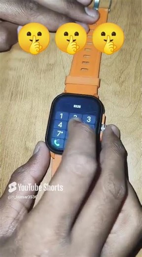 secret code to open Duolingo in smart watch ⌚⌚ #smartwatch #smartgadgets #smartdevice #viral