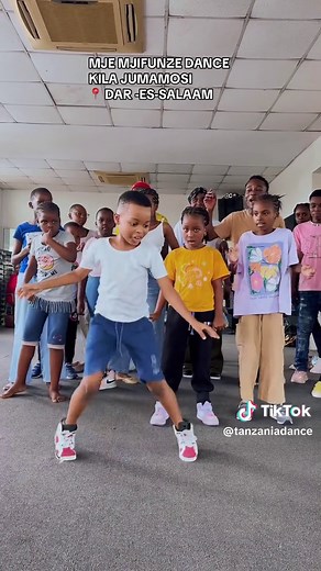 Bongo Flava Dance Classes in Dar es Salaam