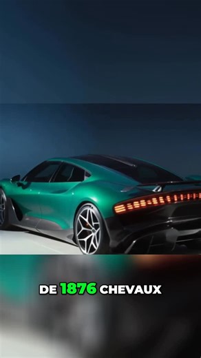 Octane on Instagram: "🚀 Kosmera Nebula : L’aspirateur chinois qui devient hypercar ! Le fabricant d’aspirateurs chinois Dreame dévoile sa première hypercar électrique : Kosmera Nebula, 4 moteurs, 1 876 ch, 0-100 km/h en 1,8 s. Une supercar 100 % électrique qui veut défier Rimac et Bugatti. #voitureelectrique #ceslasvegas #automobile #actu #info"