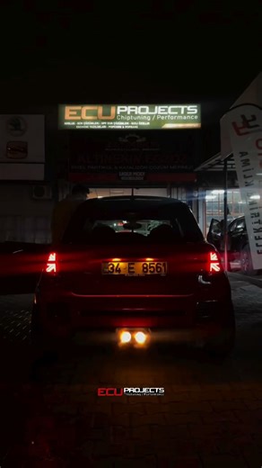 @ecuprojectskonya on Instagram: "Mini cooper FORGED MOTOR CHİPTUNİNG POPBANGS #konya#chiptuning#custom#stage#egr#dpf#adblue#popcorn#popbang#thp#coopers"