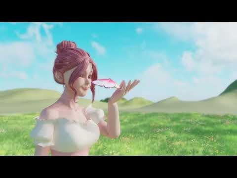 FALL IN LOVE - ANIMATION SHORT FILM