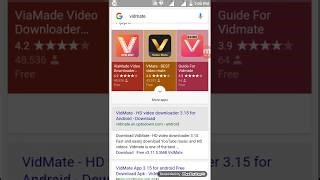 How To Download Vidmate In 2025 Mr Tech Yaduvanshi Mp3 & Mp4 Download