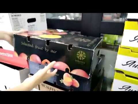fruit packaging design | Vegetable and fruit packaging solutions