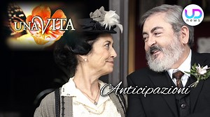 105K views · 2.4K reactions | Anticipazioni Una vita, puntate spagnole: dopo aver portato avanti a lungo un'attività insieme, Servante e Fabiana si accorgono di provare dei forti sentimenti. I due protagonisti quindi si sposano emozionando tutti... Ecco cosa sta per succedere con le anticipazioni direttamente dalle puntate spagnole della soap opera Una Vita - Acacias 38. | TV Soap - Anticipazioni Soap Opera | Facebook