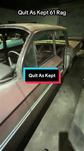 1961 Chevy Impala Lowrider Transformation