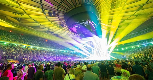 Goose Releases 2025 MSG Headlining Debut As Live Album [Stream/Watch]