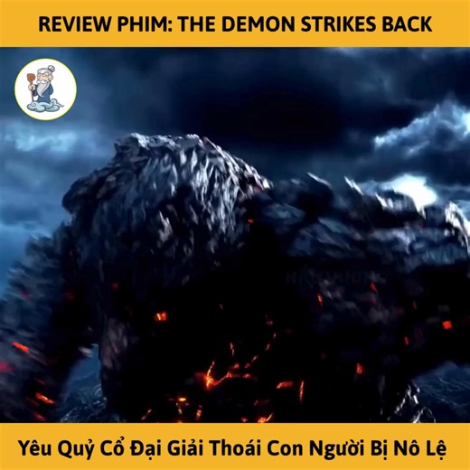 34K views · 559 reactions | Yêu Quỷ Cổ Đại Giải Thoái Con Người Bị Nô Lệ Khỏi Một Vị Thần Tàn Ác | Review Phim: Journey To The West: The Demon Strikes Back (2017) #phimhay #tomtatphim #phim #phimtrungquoc #reviewphim #reviewphimhay | Bụt Review Phim | Facebook