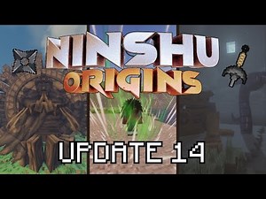 Ninshu: Origins Naruto Mod Showcase - Update 14