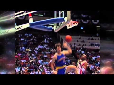 Classic Warriors: Sarunas Marciulionis