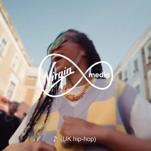 81K views · 74 reactions | Discover new connections, with the UK’s fastest major broadband provider. #FasterCloser | Virgin Media | Facebook