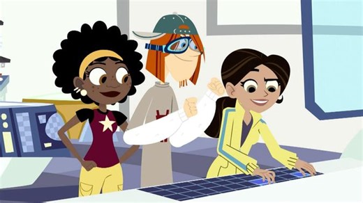 Wild Kratts - Zac's Tortuga! Video | PBS KIDS