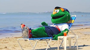 136K views · 1.3K reactions | Watch the Boston Red Sox and Minnesota Twins mascots spend a day in #FtMyersSanibel – it's a total home run! ⚾️ https://bit.ly/2vR3XAD | Visit Fort Myers | Facebook