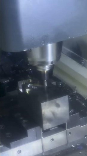 Modern machines and tooling are absolutely mind-blowing.