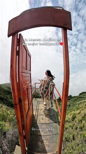 🌿 Meseta Andina | Temporada de Invierno Paisajes verdes en su máximo esplendor ☁️💚 Colchón de nubes aire puro vistas únicas 📸 🗓 Salidas: fines de semana y feriados 📍 Desde Piura ❄️ Mejor temporada del año 📩 DM o WhatsApp ⚠️ Cupos limitados #piura #mesetaandina #sierrapiurana.