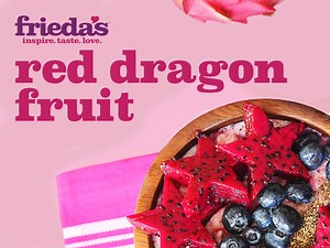 Frieda's Alex Jackson Berkley Discusses Exclusive Nicaraguan Red Dragon Fruit Deal and Key Instagram Partnerships