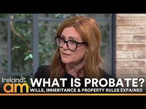 Probate Explained: What Happens to Your House, Money & Will After Death