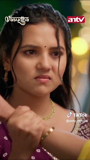Saksikan Series India Terbaru VASUDHA di ANTV