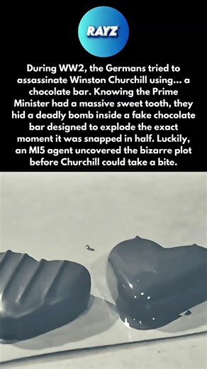 The Exploding Chocolate Bar Plot Explained 🍫 #shorts