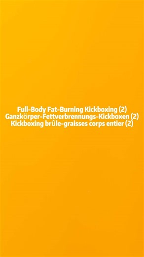 🥊Say goodbye to stubborn fat — this cardio session will make you sweat! 🔥 #Fitness #HomeWorkout