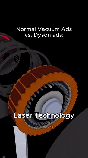 Cutting edge fr #roblox #circdev #fyp #dyson | dyson ads