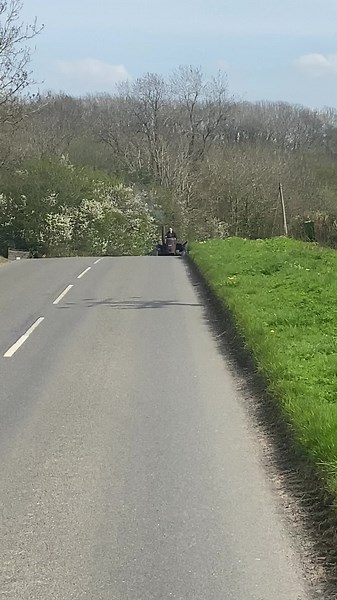 Field Marshall tractor #vintage #tractor #agriculture #marshalltractor #farmlife #farmtok #steamrally #original