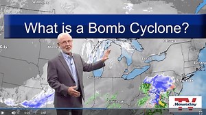 Bomb Cyclones: An explainer from Bill Korbel
