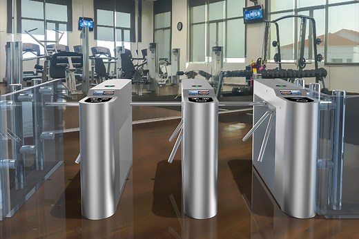 Gym turnstiles: Improve & Enhance your GYM security in 2025