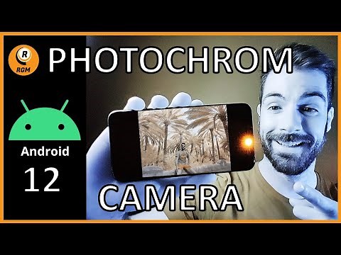 👉🔥 RECOVER your OnePlus 8 Pro Photochrom X-RAY CAMERA 📸📱 | ANDROID 12 and 13 | 3 STEPS [How To]