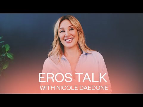 Climax & Spiritual Arousal | Eros Talk with Nicole Daedone Part XXXXI